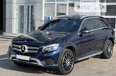 Mercedes-Benz GLC-Class 2018