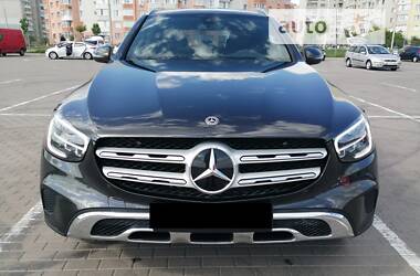 Mercedes-Benz GLC-Class 2020