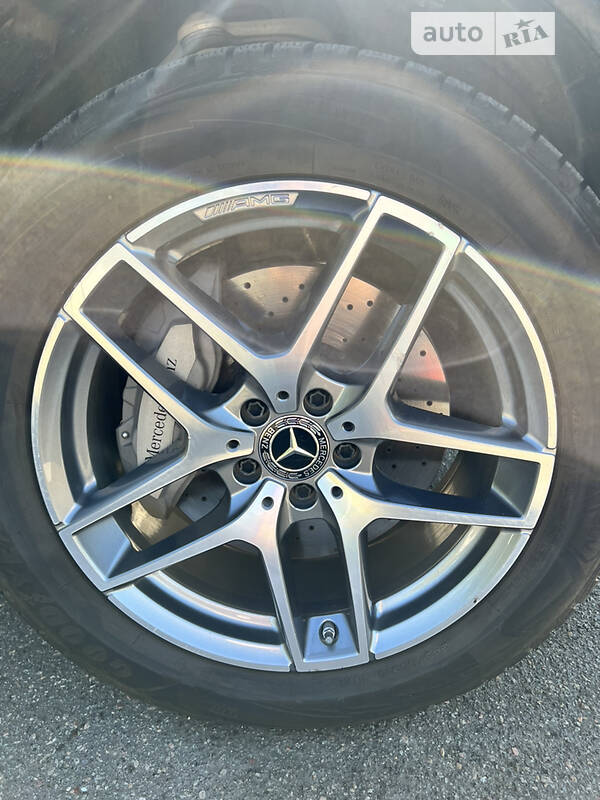 Внедорожник / Кроссовер Mercedes-Benz GLC-Class 2019 в Киеве