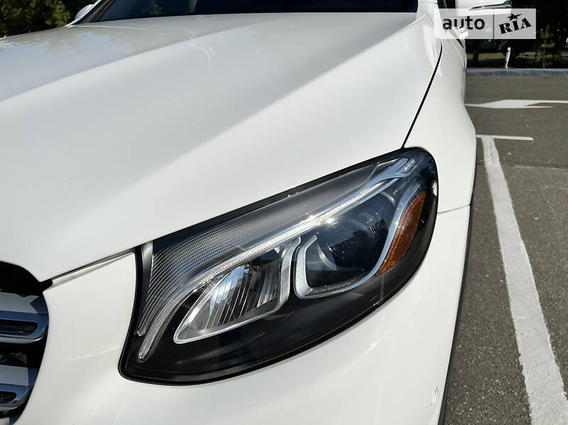 Внедорожник / Кроссовер Mercedes-Benz GLC-Class 2019 в Киеве