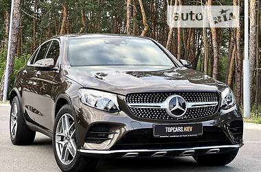 Mercedes-Benz GLC-Class 2017