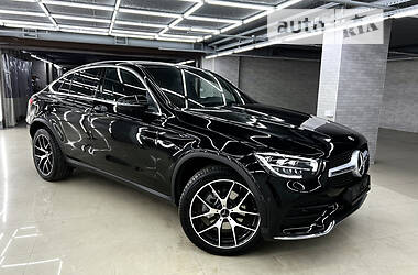 Mercedes-Benz GLC-Class 2021