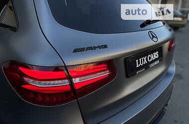 Внедорожник / Кроссовер Mercedes-Benz GLC-Class 2018 в 
