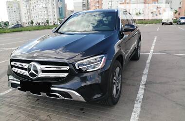 Позашляховик / Кросовер Mercedes-Benz GLC-Class 2020 в Вінниці