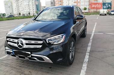 Mercedes-Benz GLC-Class 2020 Mercedes-Benz GLC-Class 2020