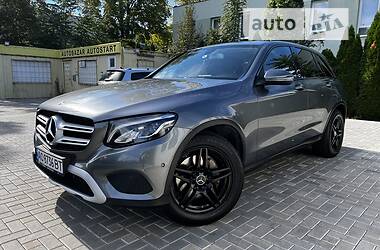 Mercedes-Benz GLC-Class 2017