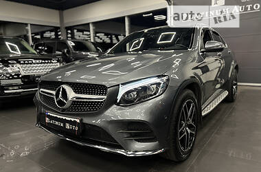 Mercedes-Benz GLC-Class 2017