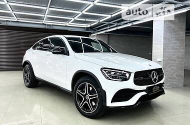 Внедорожник / Кроссовер Mercedes-Benz GLC-Class 2022 в Киеве