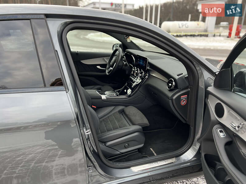 Внедорожник / Кроссовер Mercedes-Benz GLC-Class 2021 в Киеве