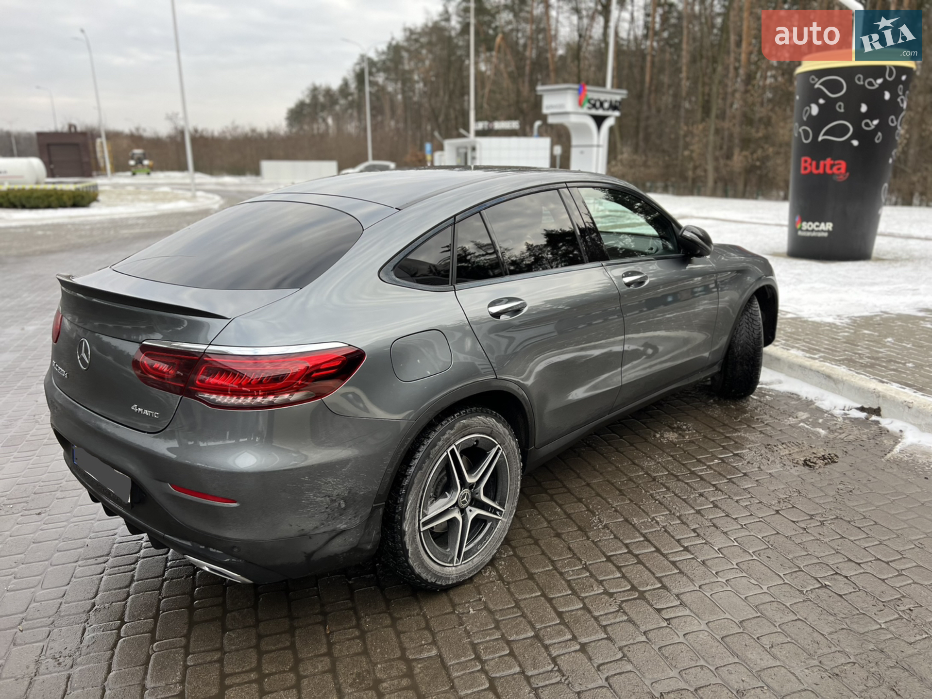 2021 Mercedes-Benz GLC - мініатюра 21