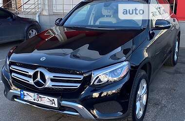 Mercedes-Benz GLC-Class 2018 Mercedes-Benz GLC-Class 2018