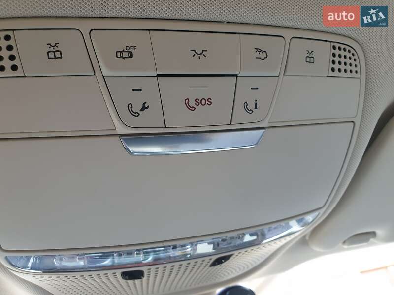 Внедорожник / Кроссовер Mercedes-Benz GLC-Class 2017 в Виннице фото 11 Внедорожник / Кроссовер Mercedes-Benz GLC-Class 2017 в Виннице