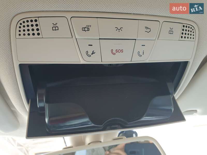 Внедорожник / Кроссовер Mercedes-Benz GLC-Class 2017 в Виннице фото 12 Внедорожник / Кроссовер Mercedes-Benz GLC-Class 2017 в Виннице