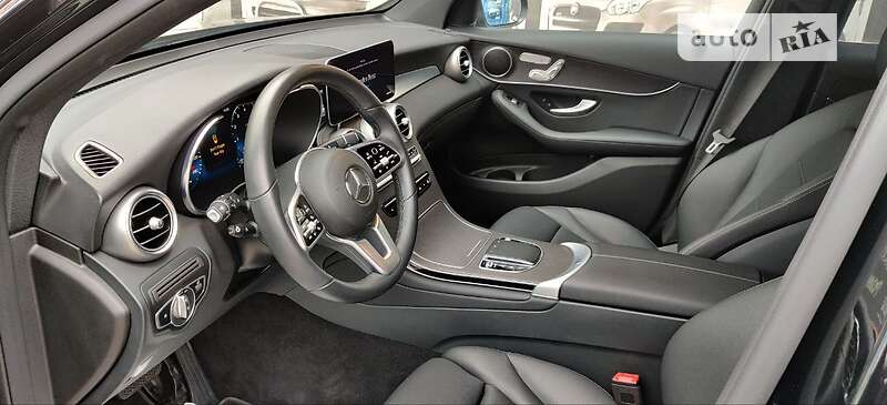 Позашляховик / Кросовер Mercedes-Benz GLC-Class 2021 в Львові