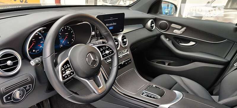 Позашляховик / Кросовер Mercedes-Benz GLC-Class 2021 в Львові
