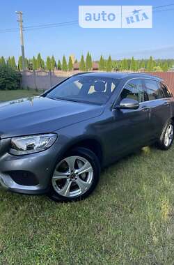 Mercedes-Benz GLC-Class 2018