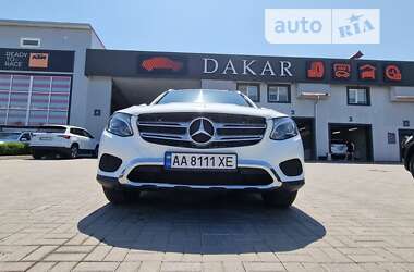 Позашляховик / Кросовер Mercedes-Benz GLC-Class 2016 в Кам'янець-Подільському