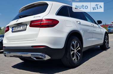 Внедорожник / Кроссовер Mercedes-Benz GLC-Class 2016 в 