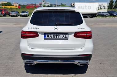 Внедорожник / Кроссовер Mercedes-Benz GLC-Class 2016 в 
