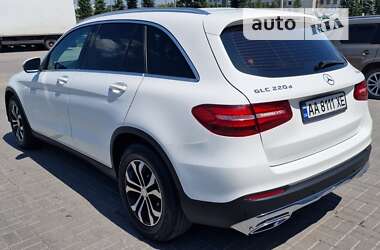 Внедорожник / Кроссовер Mercedes-Benz GLC-Class 2016 в 