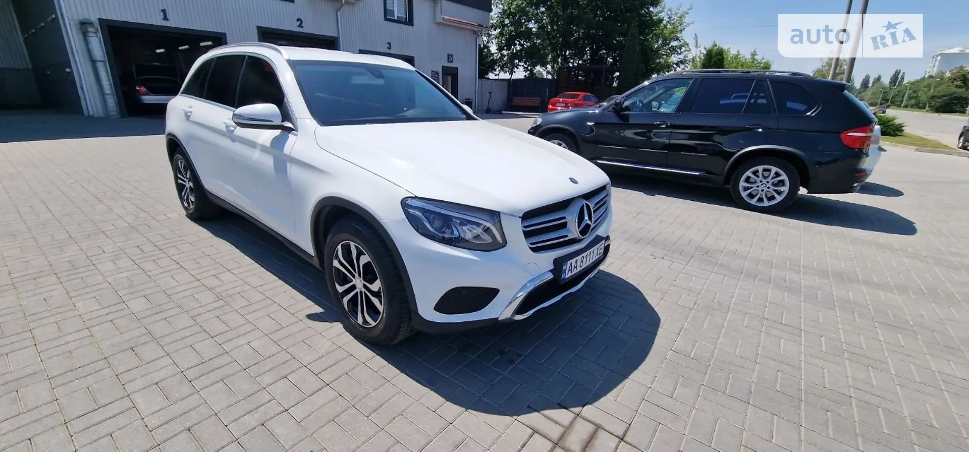 2016 Mercedes-Benz GLC - мініатюра 23