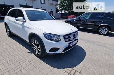 Внедорожник / Кроссовер Mercedes-Benz GLC-Class 2016 в 