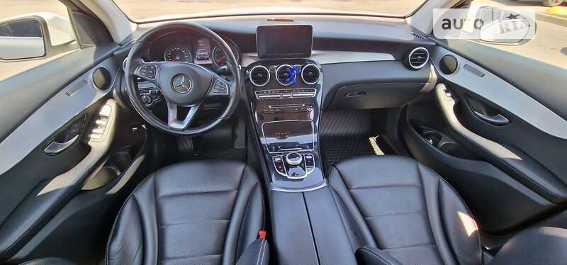 Внедорожник / Кроссовер Mercedes-Benz GLC-Class 2016 в Каменец-Подольском