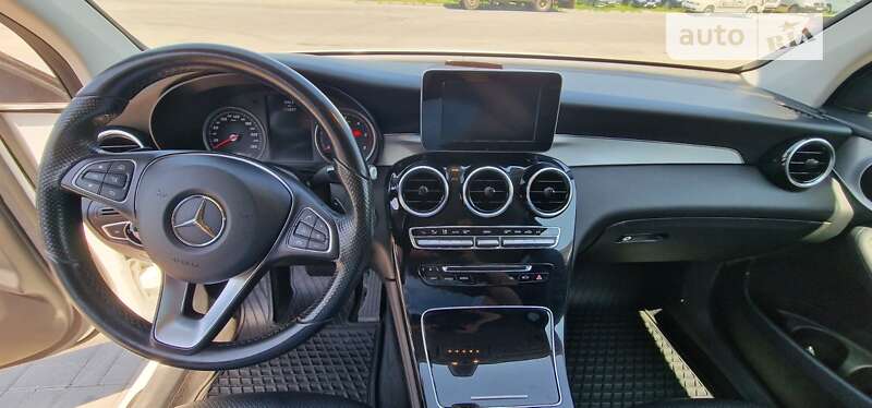 Внедорожник / Кроссовер Mercedes-Benz GLC-Class 2016 в Каменец-Подольском