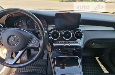 Внедорожник / Кроссовер Mercedes-Benz GLC-Class 2016 в 