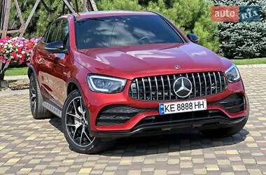 Внедорожник / Кроссовер Mercedes-Benz GLC-Class 2019 в Днепре