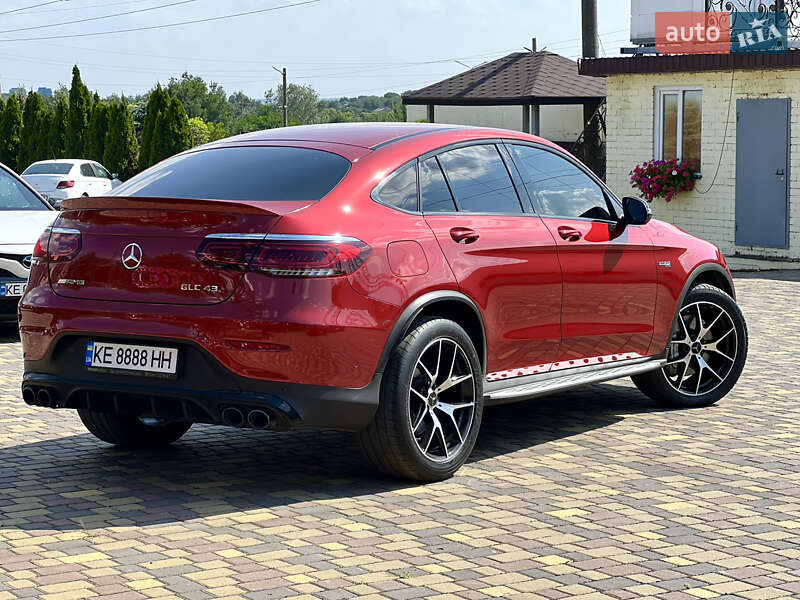 Внедорожник / Кроссовер Mercedes-Benz GLC-Class 2019 в Днепре фото 10 Внедорожник / Кроссовер Mercedes-Benz GLC-Class 2019 в Днепре