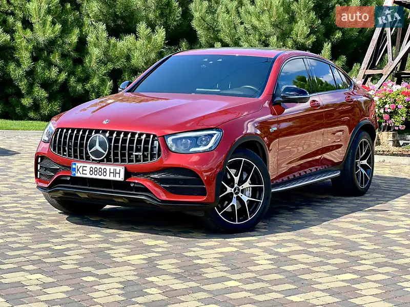 Mercedes-Benz GLC-Class