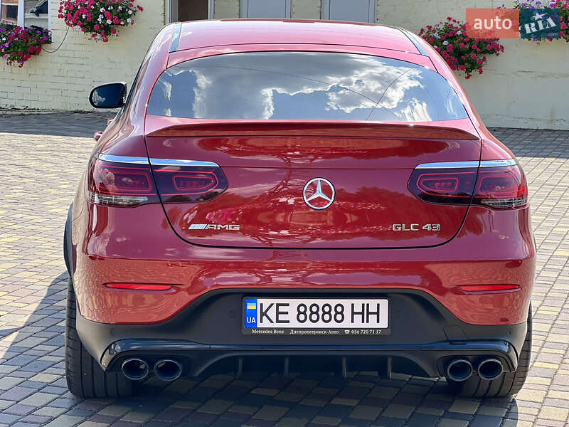 Внедорожник / Кроссовер Mercedes-Benz GLC-Class 2019 в Днепре фото 12 Внедорожник / Кроссовер Mercedes-Benz GLC-Class 2019 в Днепре