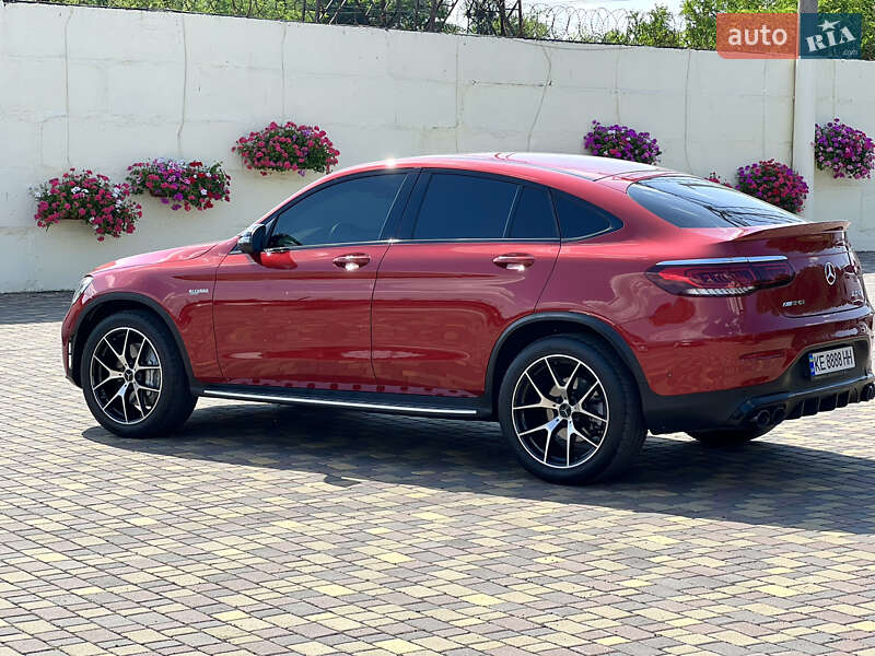 Внедорожник / Кроссовер Mercedes-Benz GLC-Class 2019 в Днепре фото 18 Внедорожник / Кроссовер Mercedes-Benz GLC-Class 2019 в Днепре