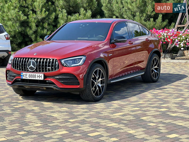 Внедорожник / Кроссовер Mercedes-Benz GLC-Class 2019 в Днепре фото 17 Внедорожник / Кроссовер Mercedes-Benz GLC-Class 2019 в Днепре