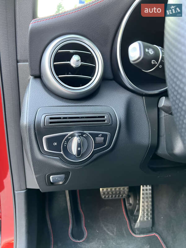 Внедорожник / Кроссовер Mercedes-Benz GLC-Class 2019 в Днепре фото 26 Внедорожник / Кроссовер Mercedes-Benz GLC-Class 2019 в Днепре