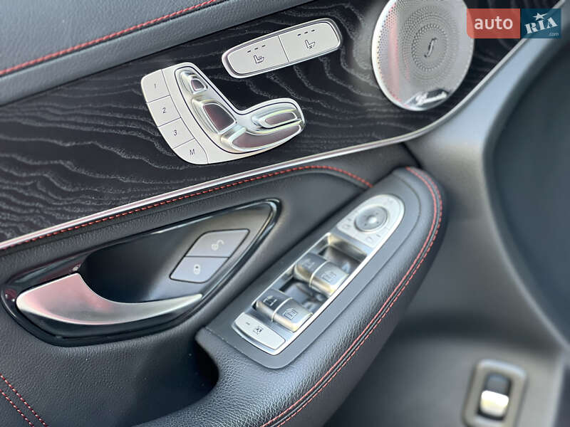Внедорожник / Кроссовер Mercedes-Benz GLC-Class 2019 в Днепре фото 24 Внедорожник / Кроссовер Mercedes-Benz GLC-Class 2019 в Днепре