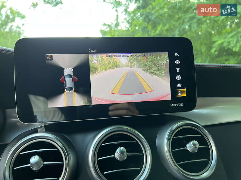 Внедорожник / Кроссовер Mercedes-Benz GLC-Class 2019 в Днепре фото 30 Внедорожник / Кроссовер Mercedes-Benz GLC-Class 2019 в Днепре