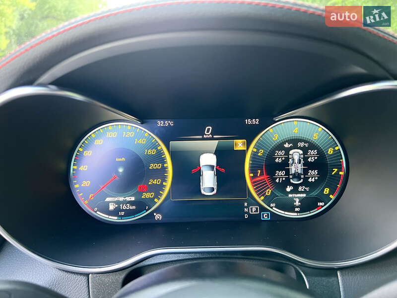 Внедорожник / Кроссовер Mercedes-Benz GLC-Class 2019 в Днепре фото 29 Внедорожник / Кроссовер Mercedes-Benz GLC-Class 2019 в Днепре