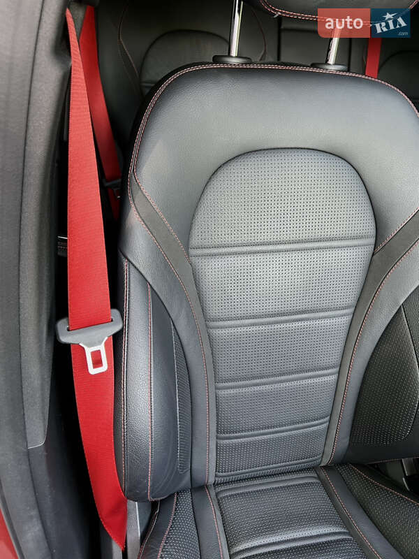 Внедорожник / Кроссовер Mercedes-Benz GLC-Class 2019 в Днепре фото 44 Внедорожник / Кроссовер Mercedes-Benz GLC-Class 2019 в Днепре