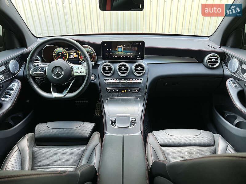 Внедорожник / Кроссовер Mercedes-Benz GLC-Class 2019 в Днепре фото 46 Внедорожник / Кроссовер Mercedes-Benz GLC-Class 2019 в Днепре