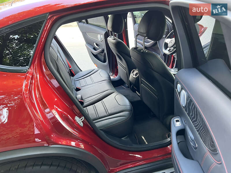 Внедорожник / Кроссовер Mercedes-Benz GLC-Class 2019 в Днепре фото 37 Внедорожник / Кроссовер Mercedes-Benz GLC-Class 2019 в Днепре