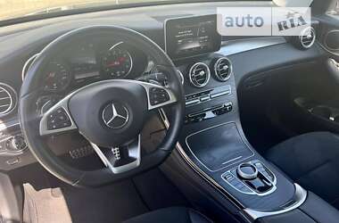 Внедорожник / Кроссовер Mercedes-Benz GLC-Class 2016 в Полтаве