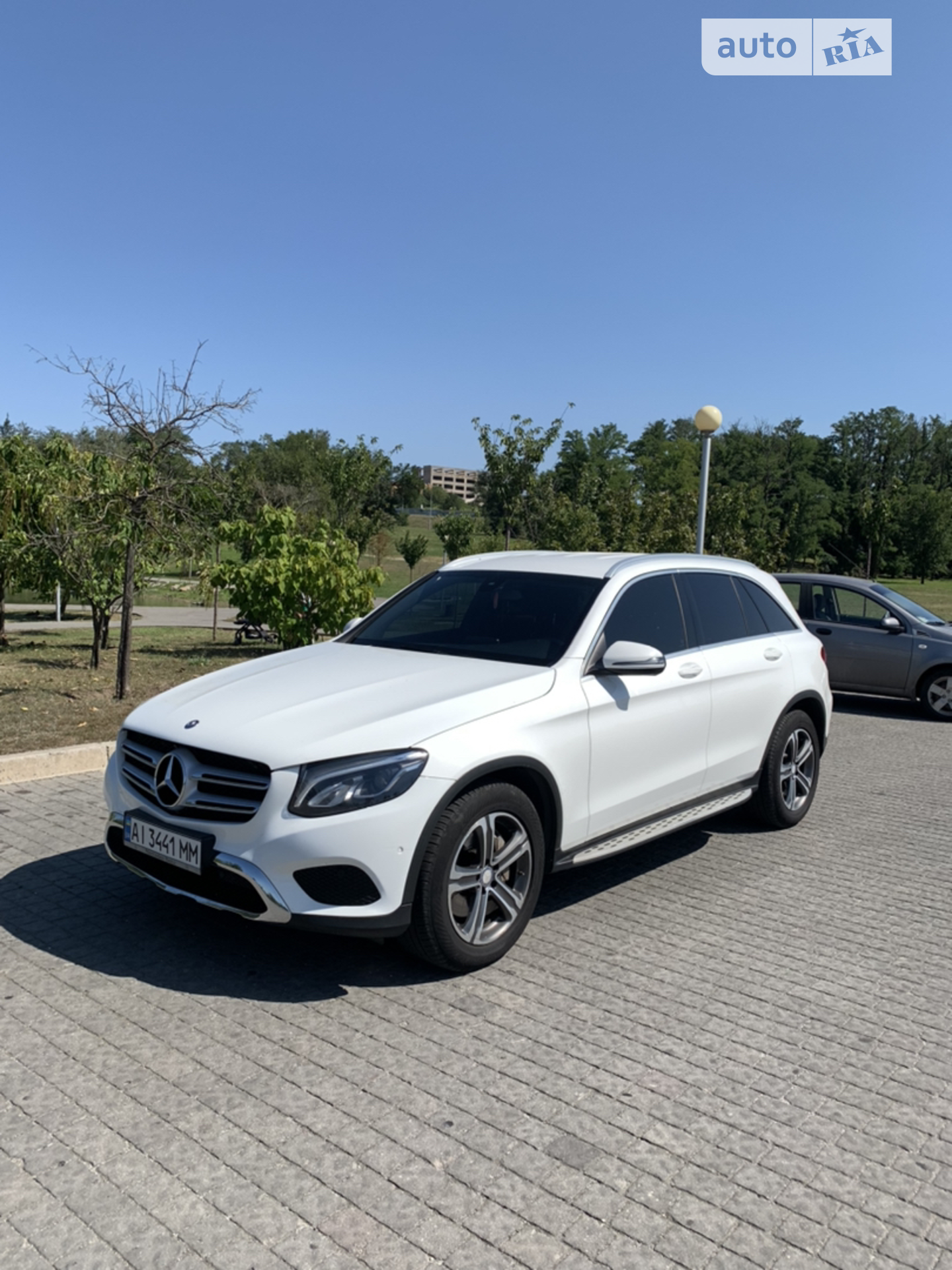 2016 Mercedes-Benz GLC - фото 1