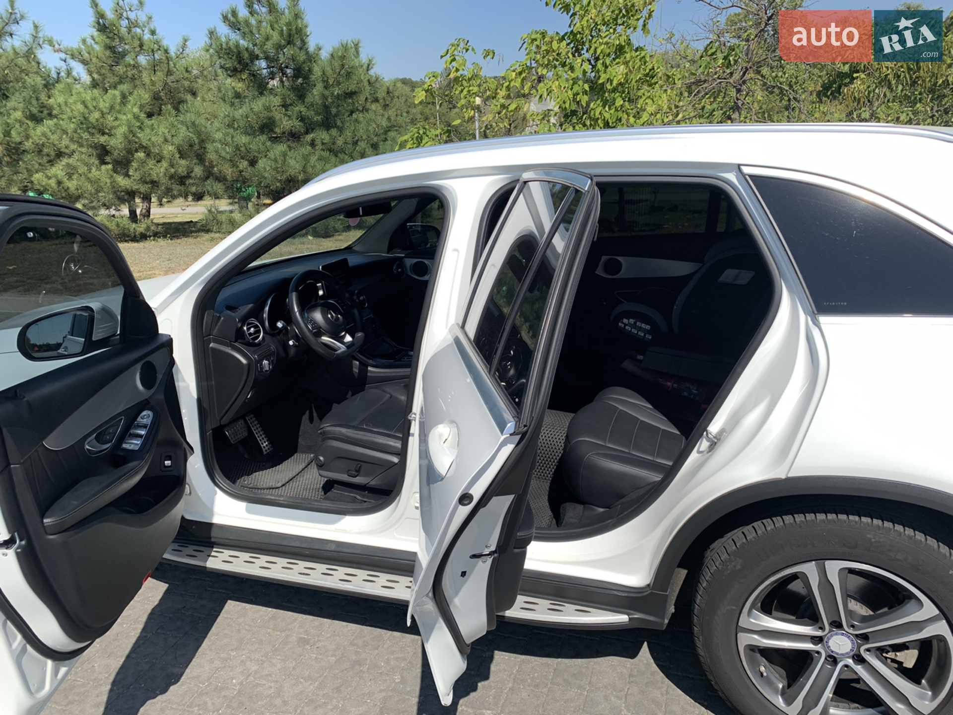 2016 Mercedes-Benz GLC - мініатюра 6