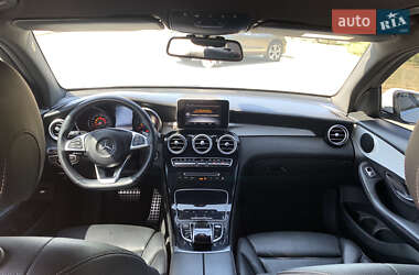 Внедорожник / Кроссовер Mercedes-Benz GLC-Class 2016 в Запорожье