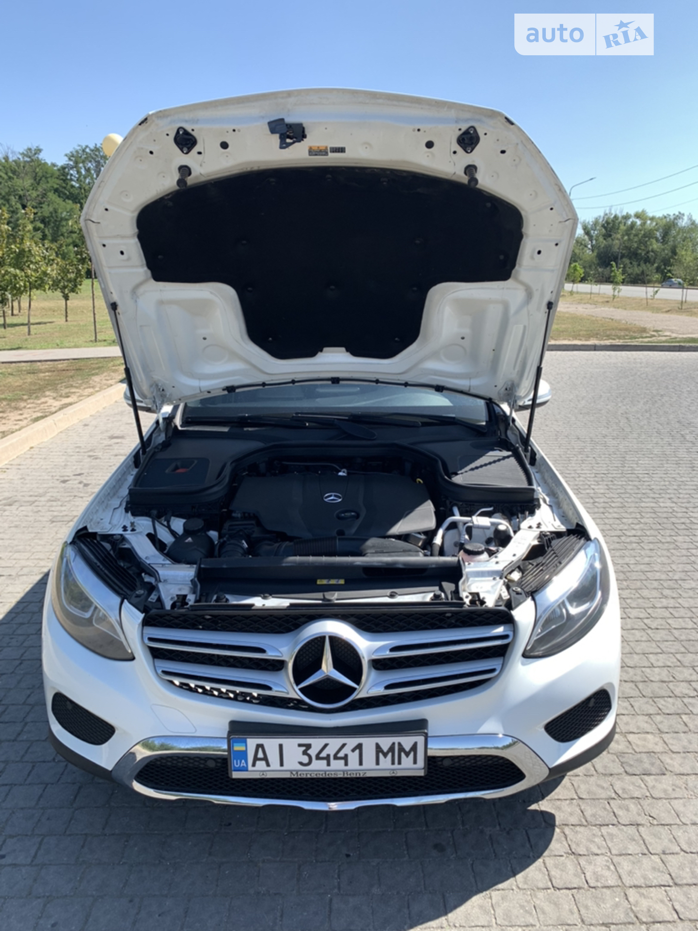 2016 Mercedes-Benz GLC - мініатюра 12