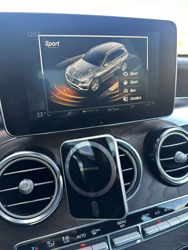 Позашляховик / Кросовер Mercedes-Benz GLC-Class 2018 в Вараші фото 3 Позашляховик / Кросовер Mercedes-Benz GLC-Class 2018 в Вараші