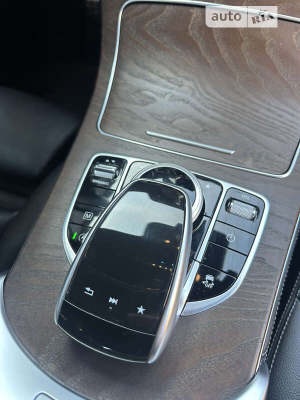 Позашляховик / Кросовер Mercedes-Benz GLC-Class 2018 в Вараші фото 14 Позашляховик / Кросовер Mercedes-Benz GLC-Class 2018 в Вараші