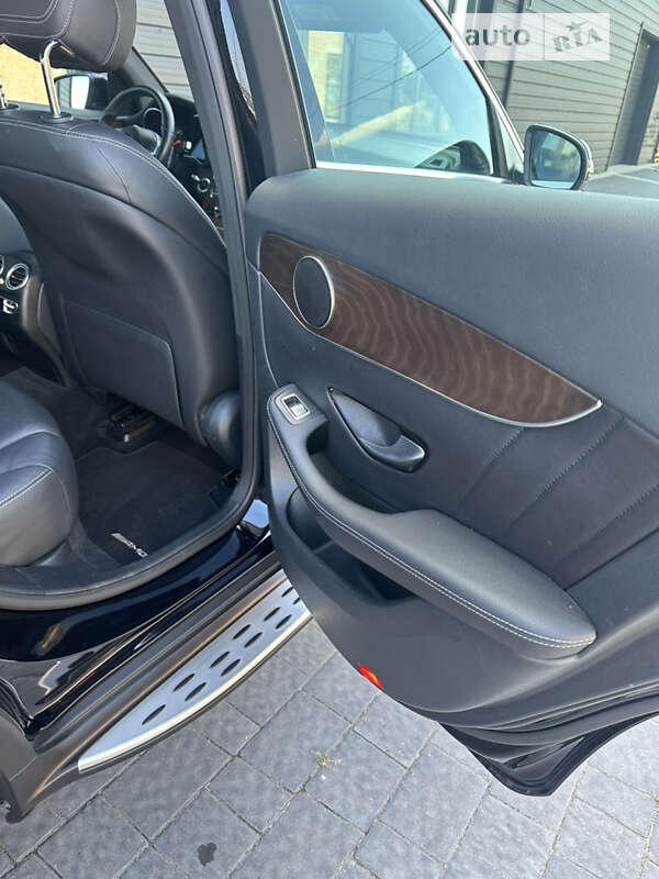 Позашляховик / Кросовер Mercedes-Benz GLC-Class 2018 в Вараші фото 20 Позашляховик / Кросовер Mercedes-Benz GLC-Class 2018 в Вараші